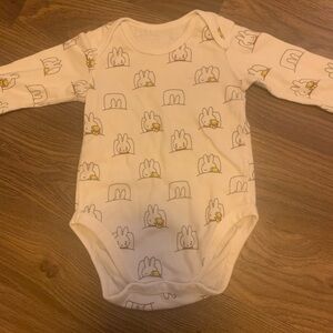 Miffy romper